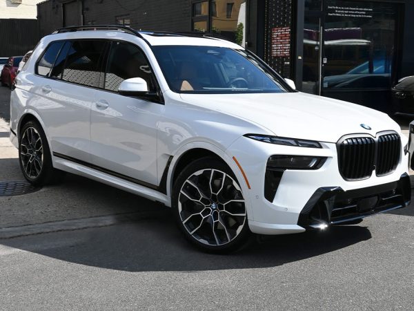2026 BMW X7 Lease Deals