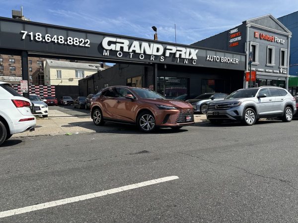 2025 Lexus RX350 Lease Specials Brooklyn