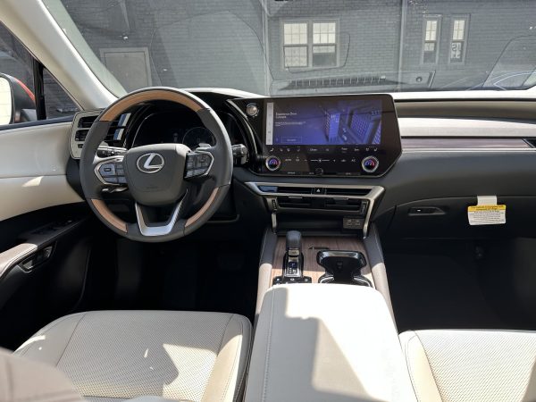2025 Lexus RX350 Lease Specials New Jersey