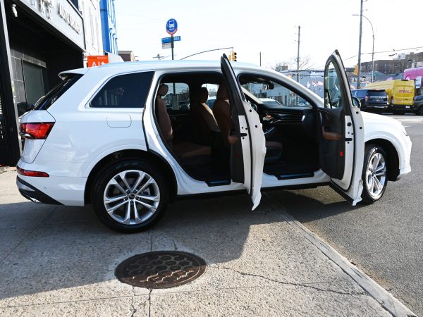 2025 Audi Q7 Lease Offers