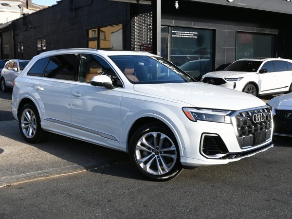 2025 Audi Q7 Lease Offers