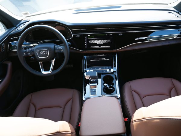 2025 Audi Q7 Lease Offers