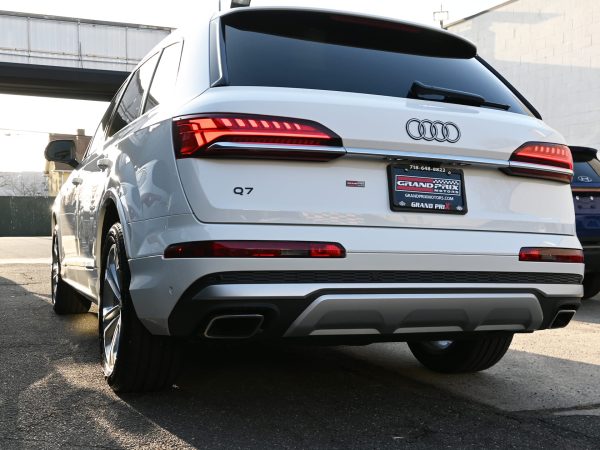 2025 Audi Q7 Lease Offers