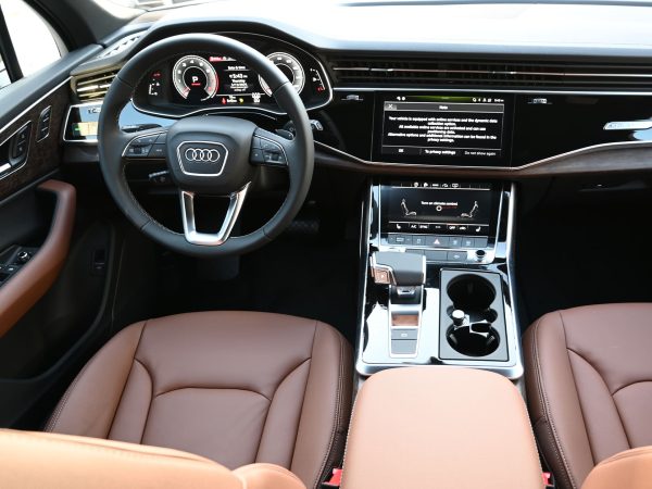 2025 Audi Q7 Lease Offers