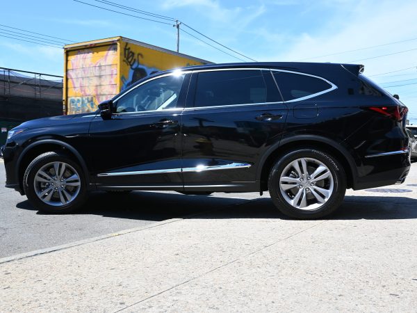 Acura MDX lease offers