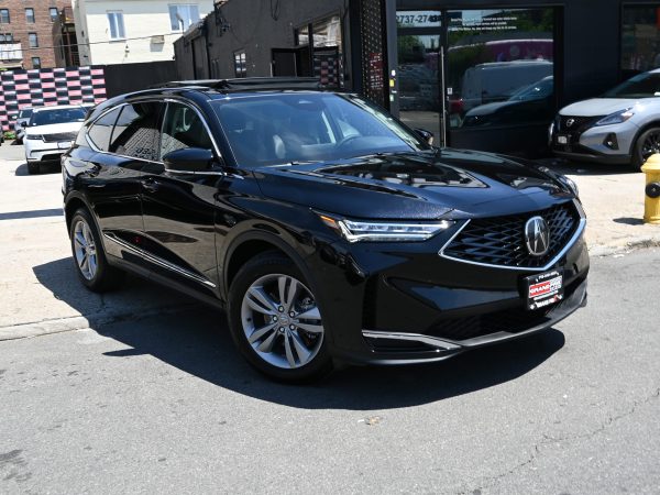 Acura MDX lease offers