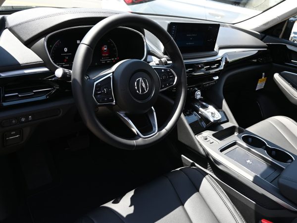 Acura MDX lease offers