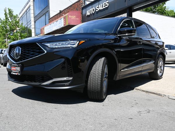 Acura MDX lease offers