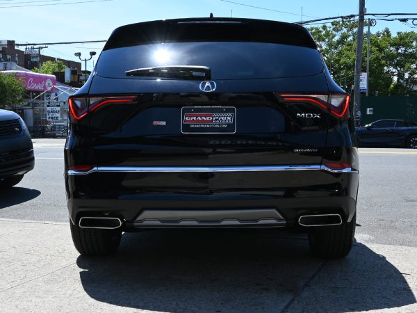 Acura MDX lease offers
