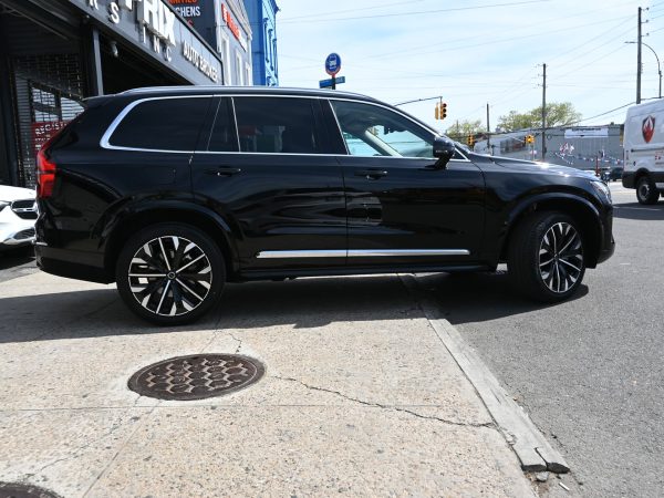 2025.5 Volvo XC90 Side Profile
