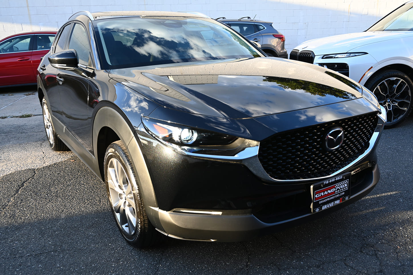 Mazda CX-30 Premium lease offer – October specials at Grand Prix Motors Mazda CX-30 Premium lease offer – October specials at Grand Prix Motors