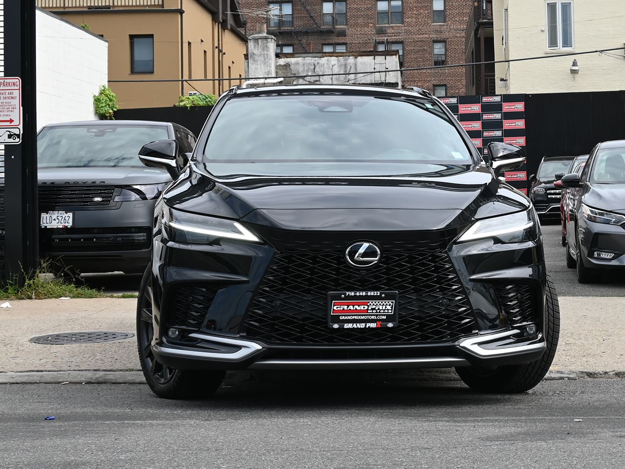 Lexus RX 350 lease in New York